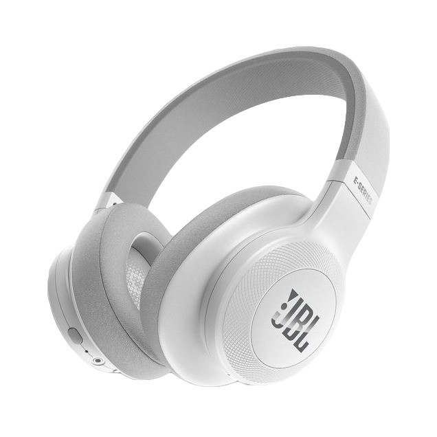 JBL E55BT wit