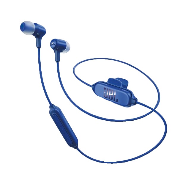 JBL E25BT blauw