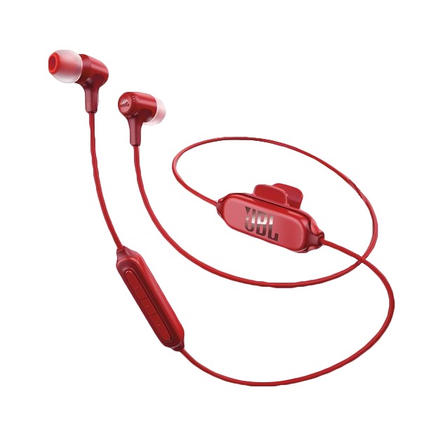 JBL E25BT rood