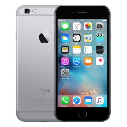 Apple iPhone 6S (32GB) grijs