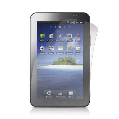 Telefoonleader - Ewent Screen Protector Ultra Dunne Beschermfolie, 2 Stuks Samsung Galaxy Tab 2 7 Inch