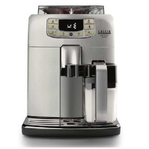 Gaggia Velasca Prestige rvs