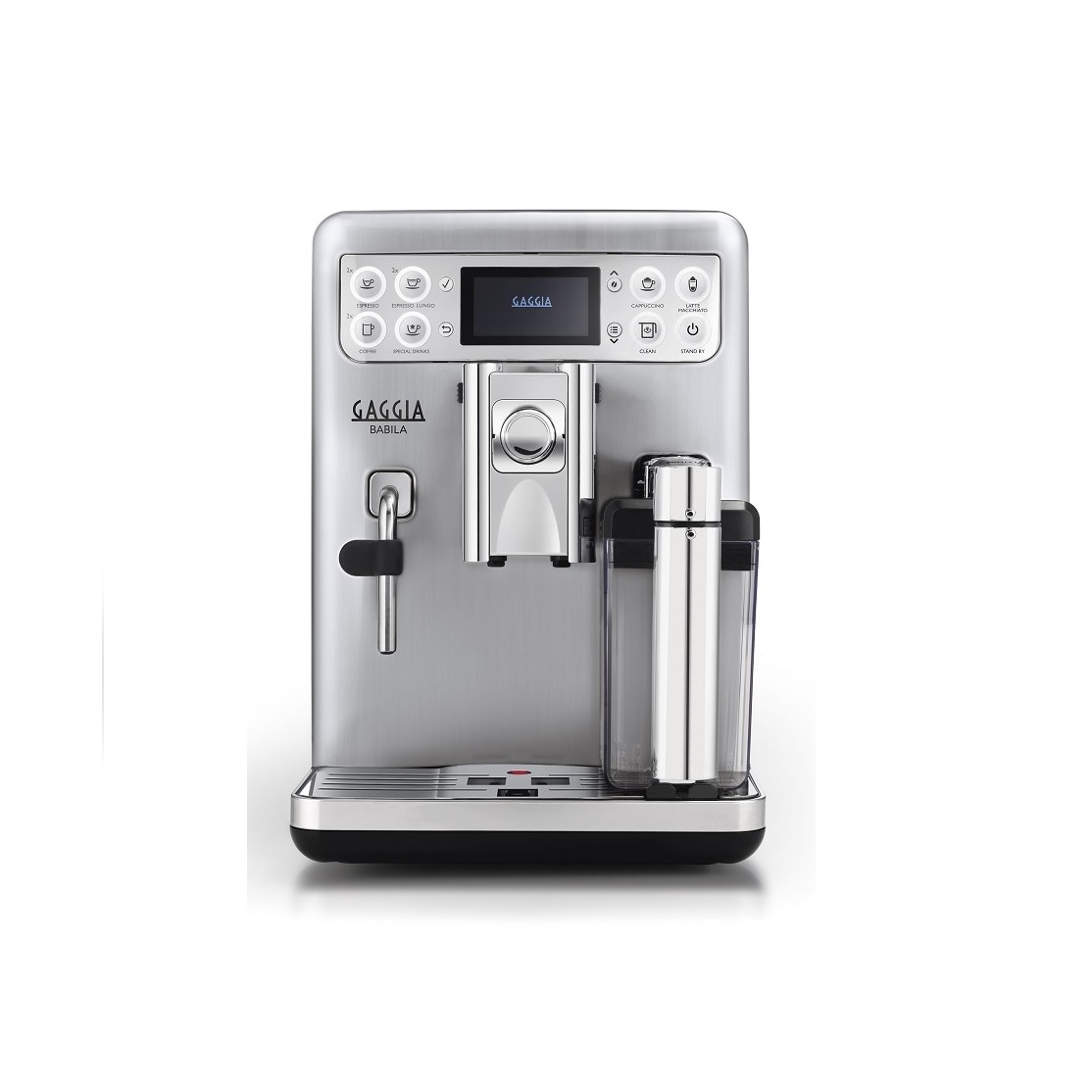 Gaggia Babila zilver