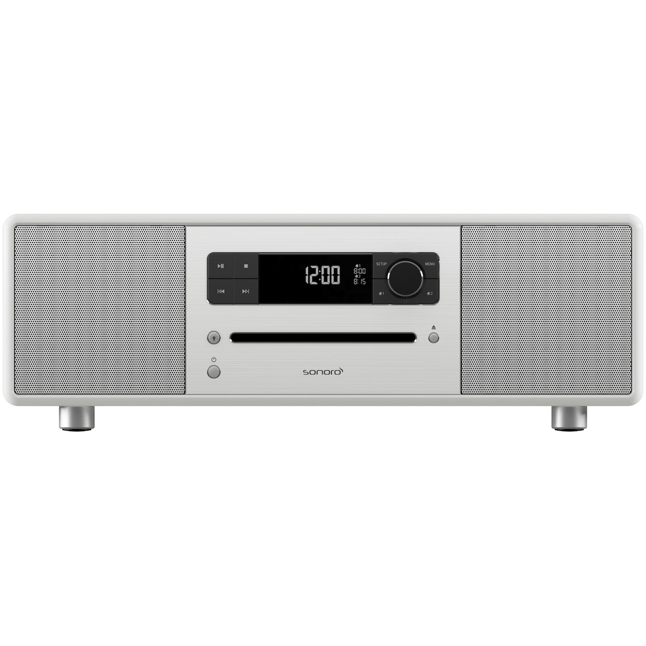Sonoro Stereo 2 wit