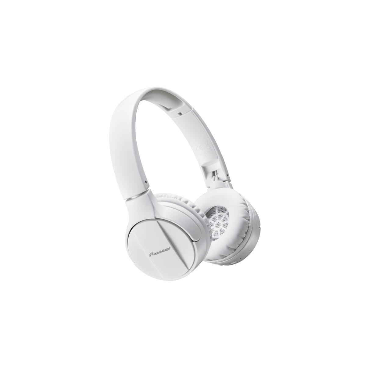 Telefoonleader - Pioneer SE-MJ553BT-W wit Telefoonleader - Pioneer SE-MJ553BT-W wit