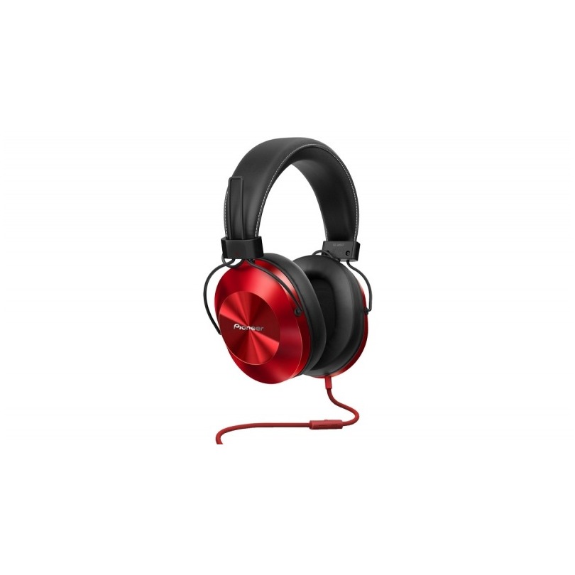 Telefoonleader - Pioneer SE-MS5T-R rood