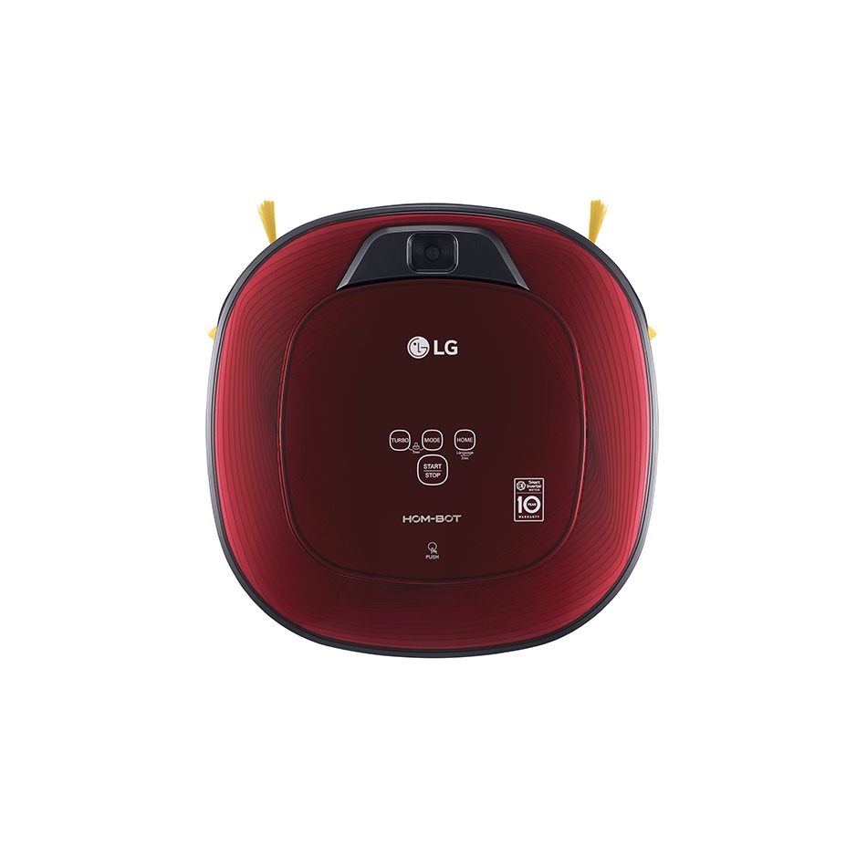 Telefoonleader - LG VR8601RR rood