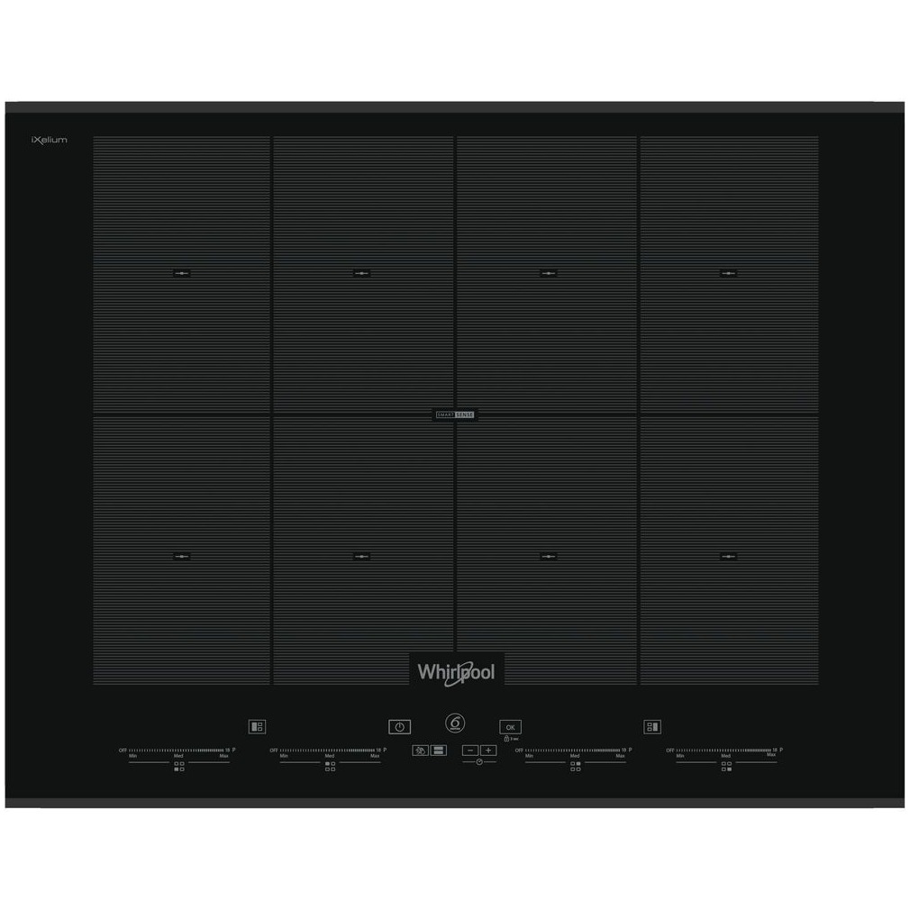 Telefoonleader - Whirlpool SMO 658C/BA/IXL