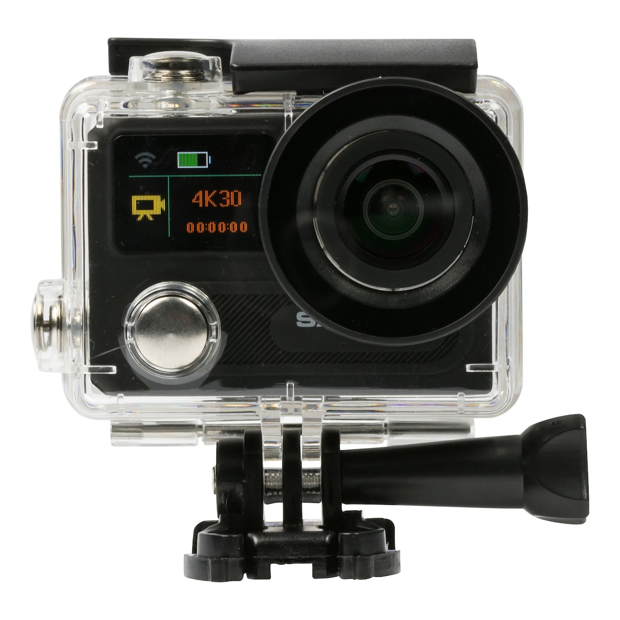 Salora Ace900 Action Camera Ultra Hd 4k Wifi Dubbel Display Accessoires online kopen