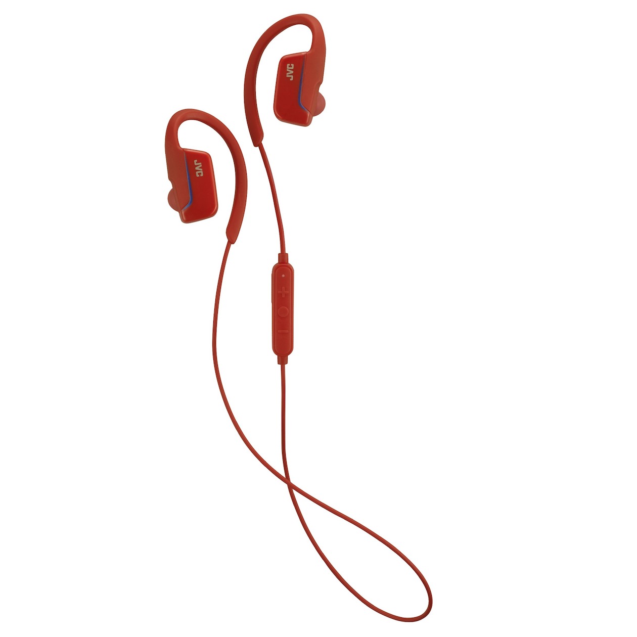 Telefoonleader - JVC HA-EC30 rood