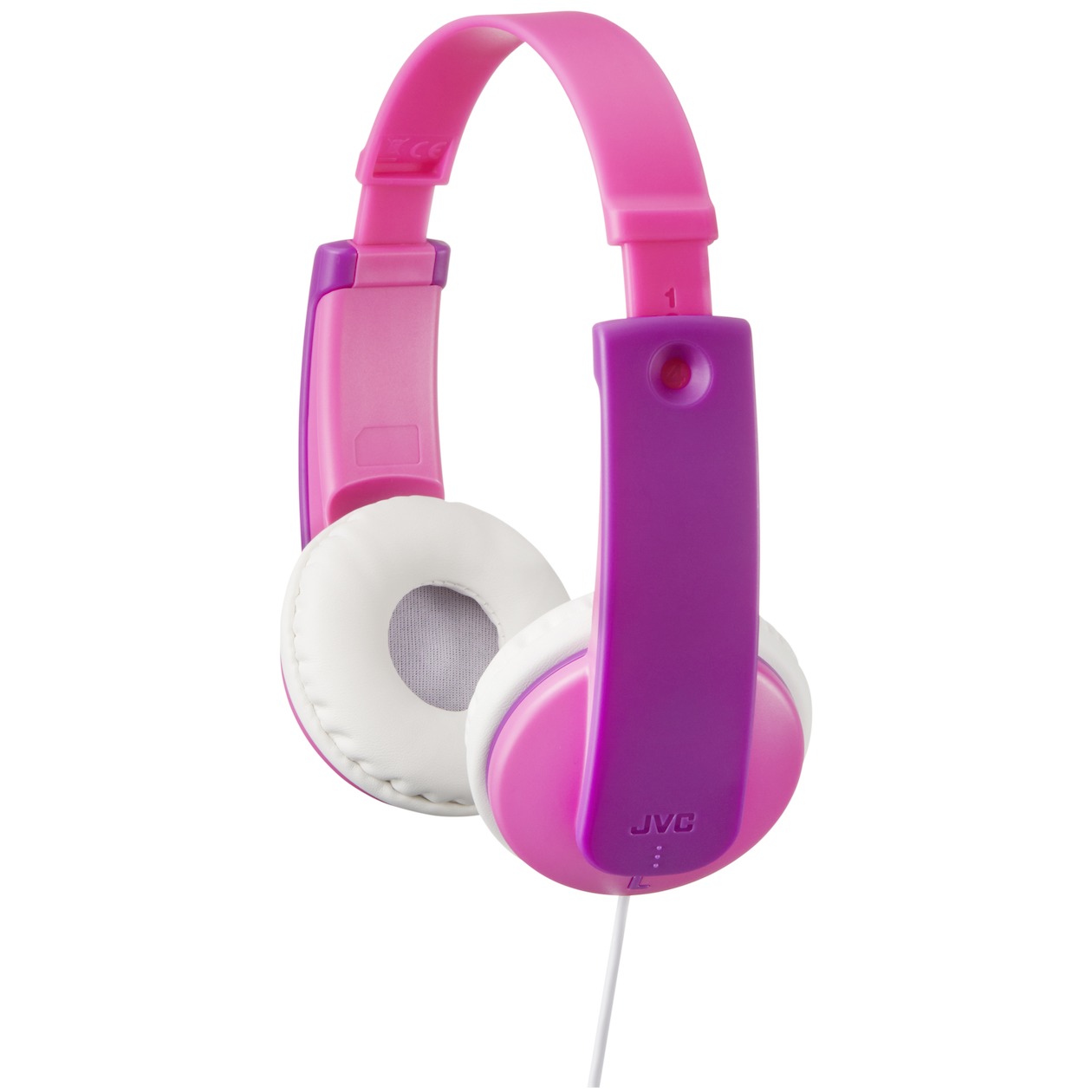 Telefoonleader - JVC HA-KD7-PE roze