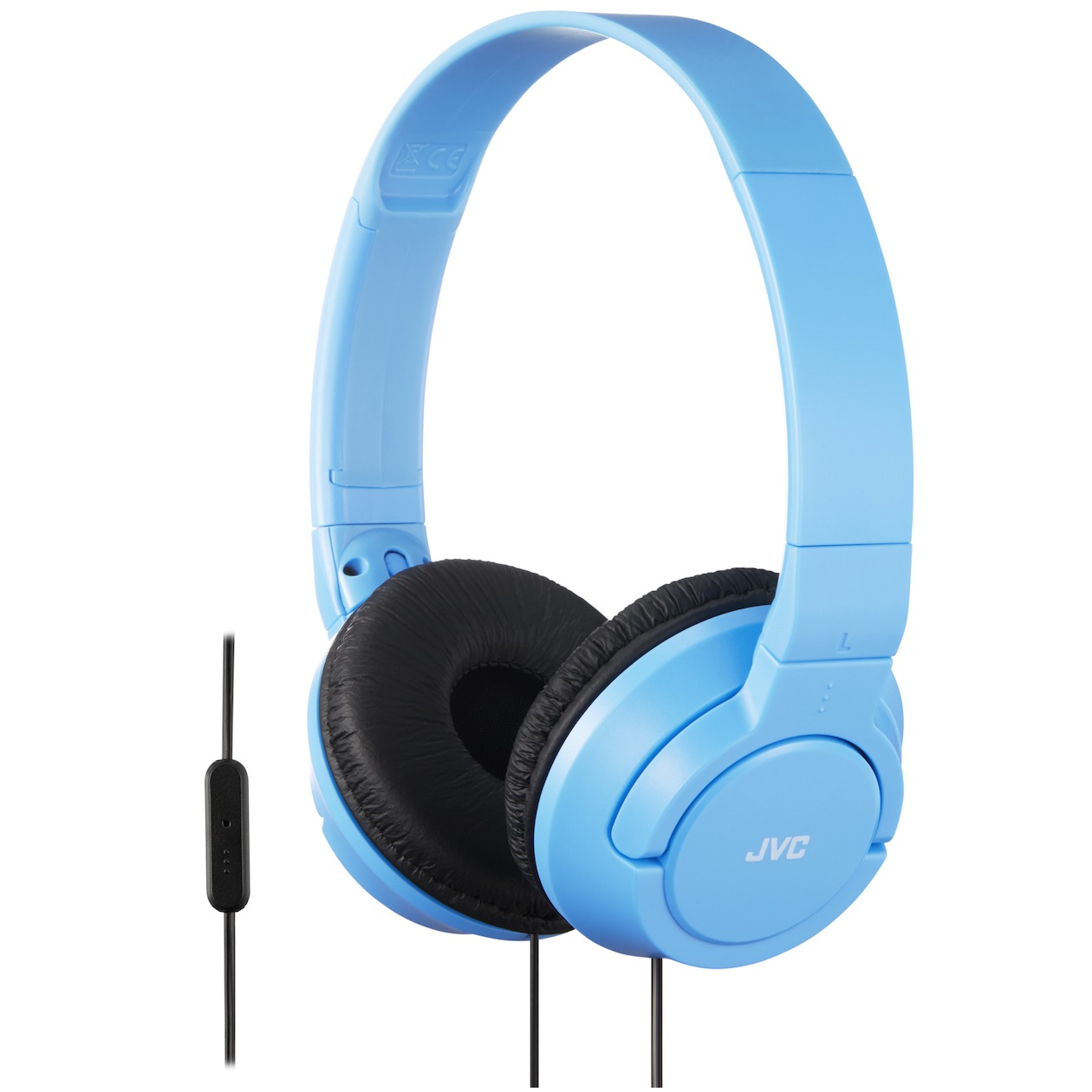 JVC HA-SR185-ANE blauw