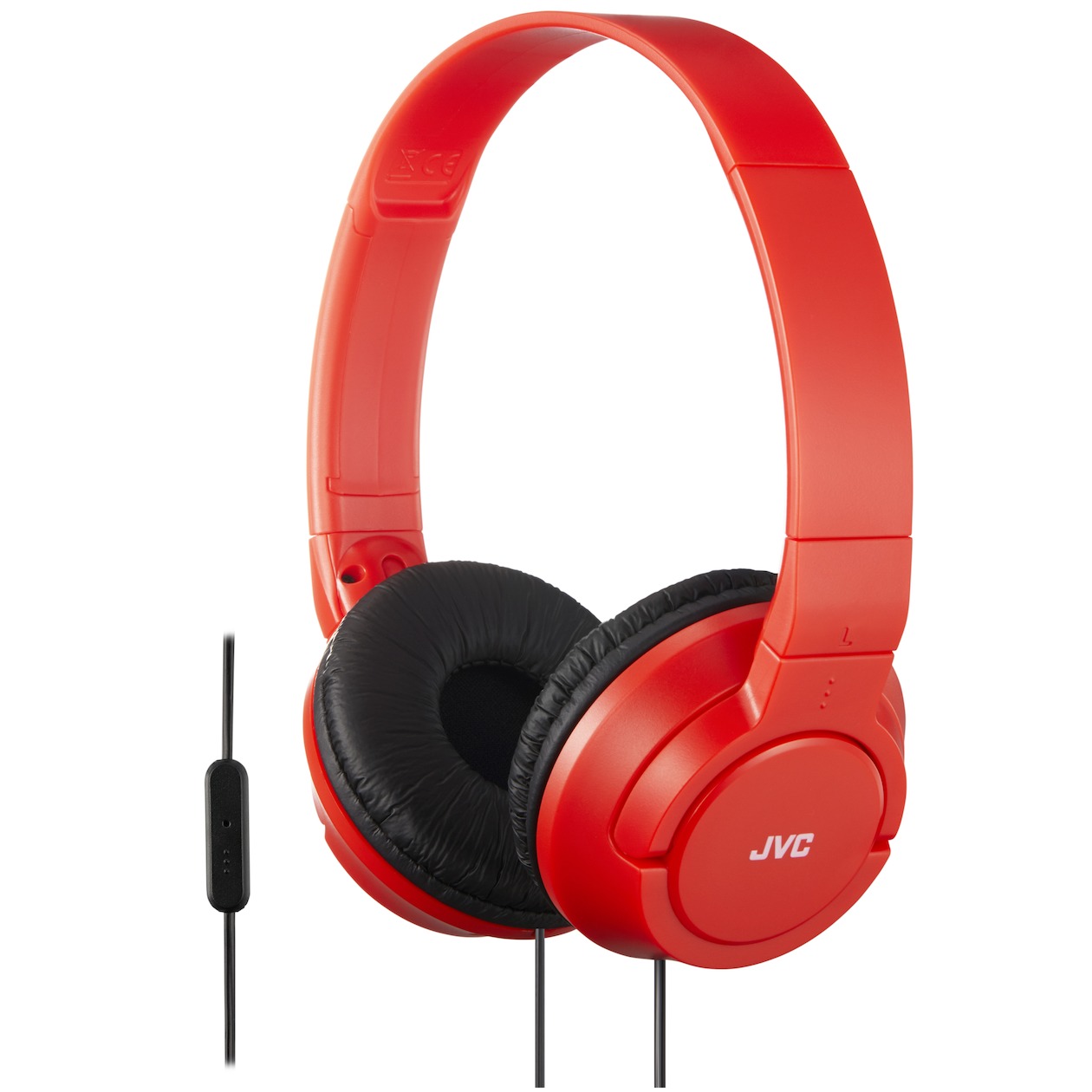 Telefoonleader - JVC HA-SR185-RNE rood