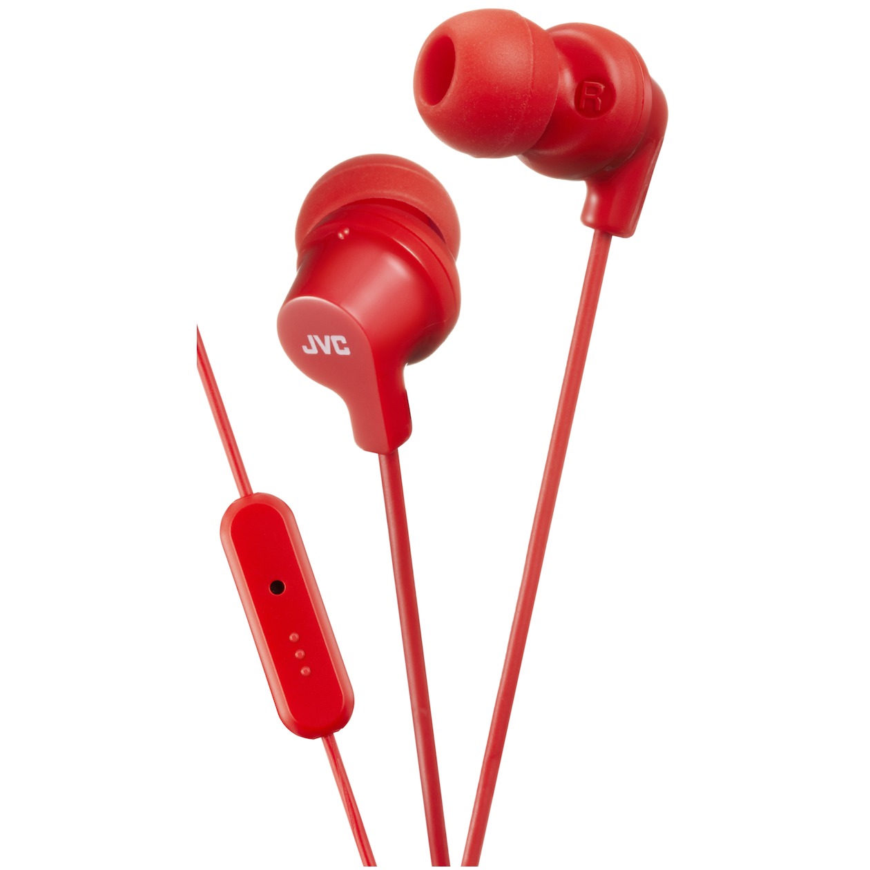 JVC HA-FR15-RE rood