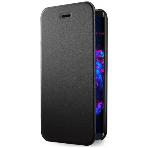 Azuri Booklet case Ultra Thin voor Samsung Galaxy S8 zwart