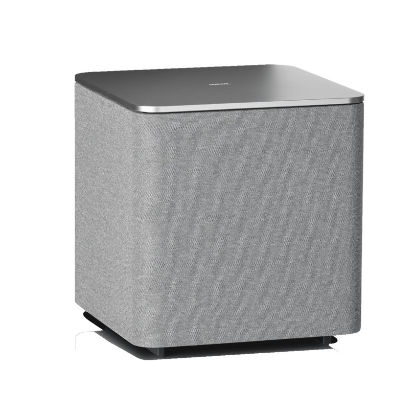 Loewe Klang 1 subwoofer lichtgrijs