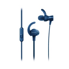 Telefoonleader - Sony MDR-XB510AS blauw