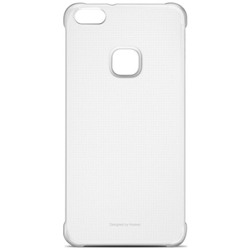 Telefoonleader - Huawei Cover PC - voor Huawei P10 Lite transparant