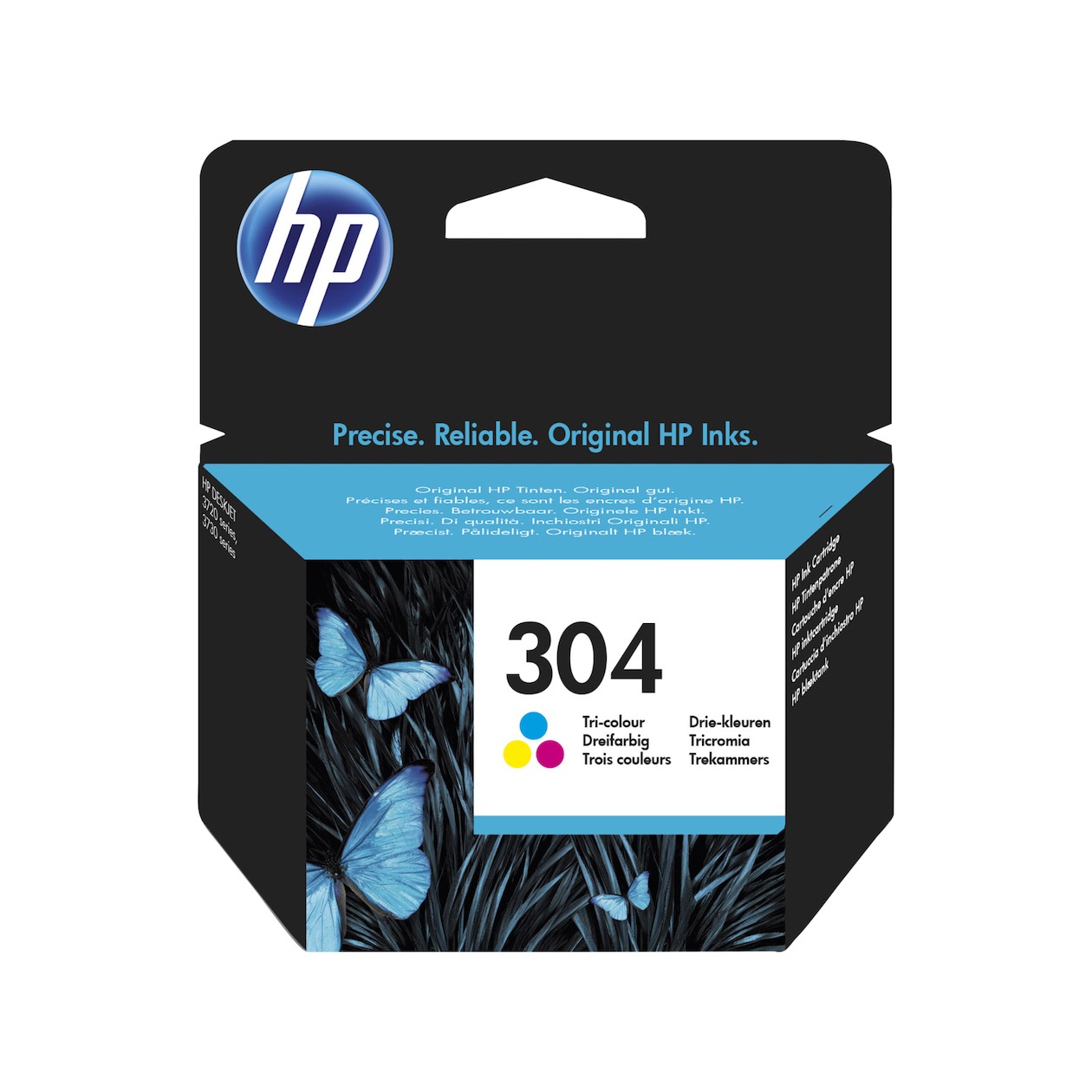 HP HP 304 N9K05A kleuren