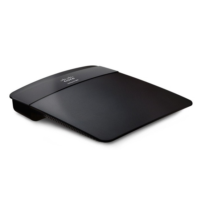 Telefoonleader - Linksys E1200-EW