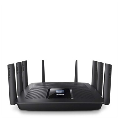 Telefoonleader - Linksys EA9500-EU