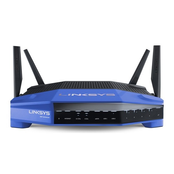 Telefoonleader - Linksys WRT3200ACM-EU