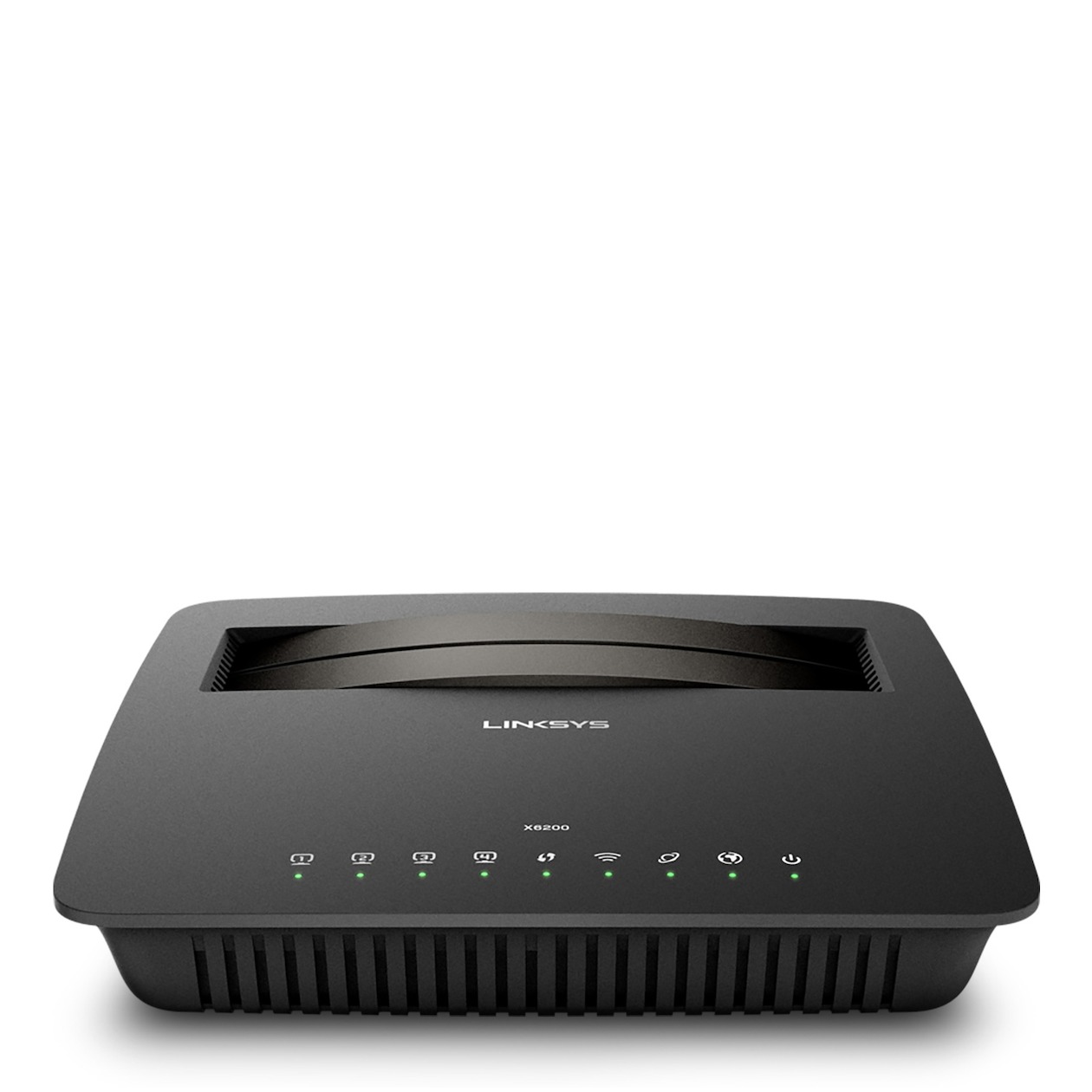 Telefoonleader - Linksys X6200-EU