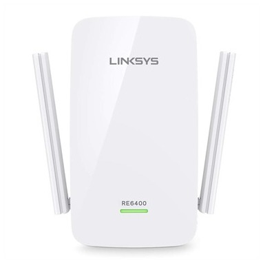 Telefoonleader - Linksys RE6400-EU