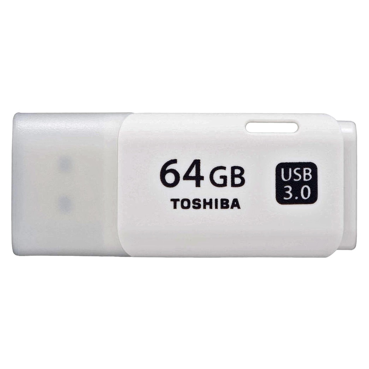 Telefoonleader - Toshiba TransMemory U301 64GB (USB 3.0) wit