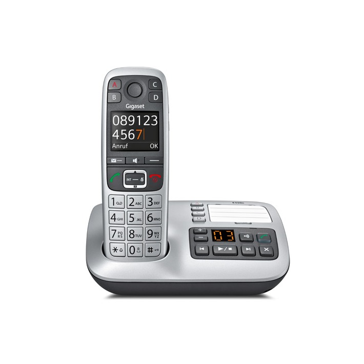 Telefoonleader - Gigaset E560A Big Button