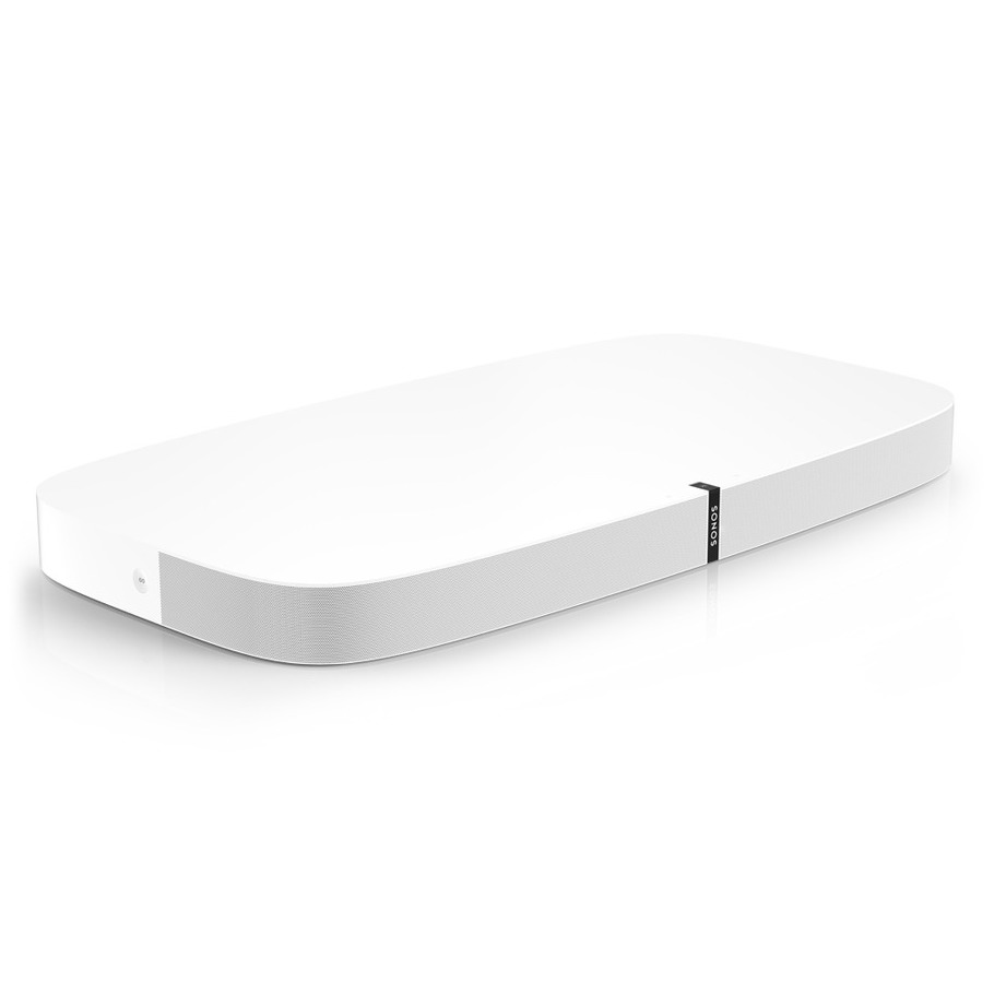 Telefoonleader - Sonos PLAYBASE wit