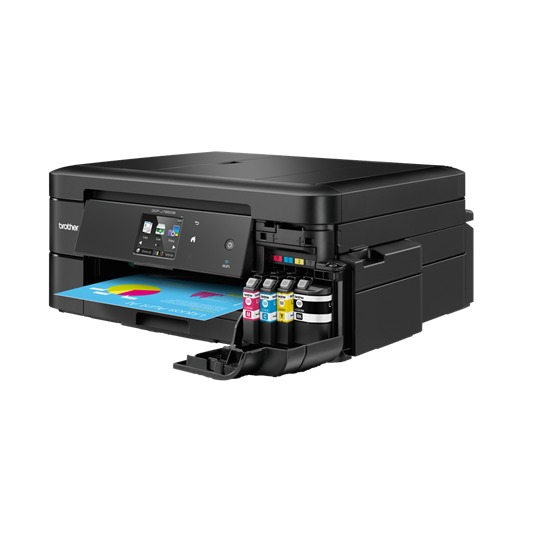 Telefoonleader - Brother DCP-J785DW Telefoonleader - Brother DCP-J785DW