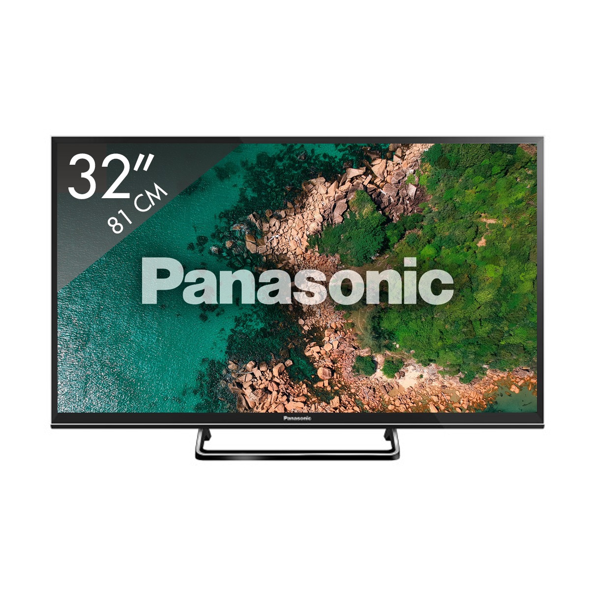 Panasonic VIERA TX 32EST606 32 Inch Full HD Smart TV online kopen