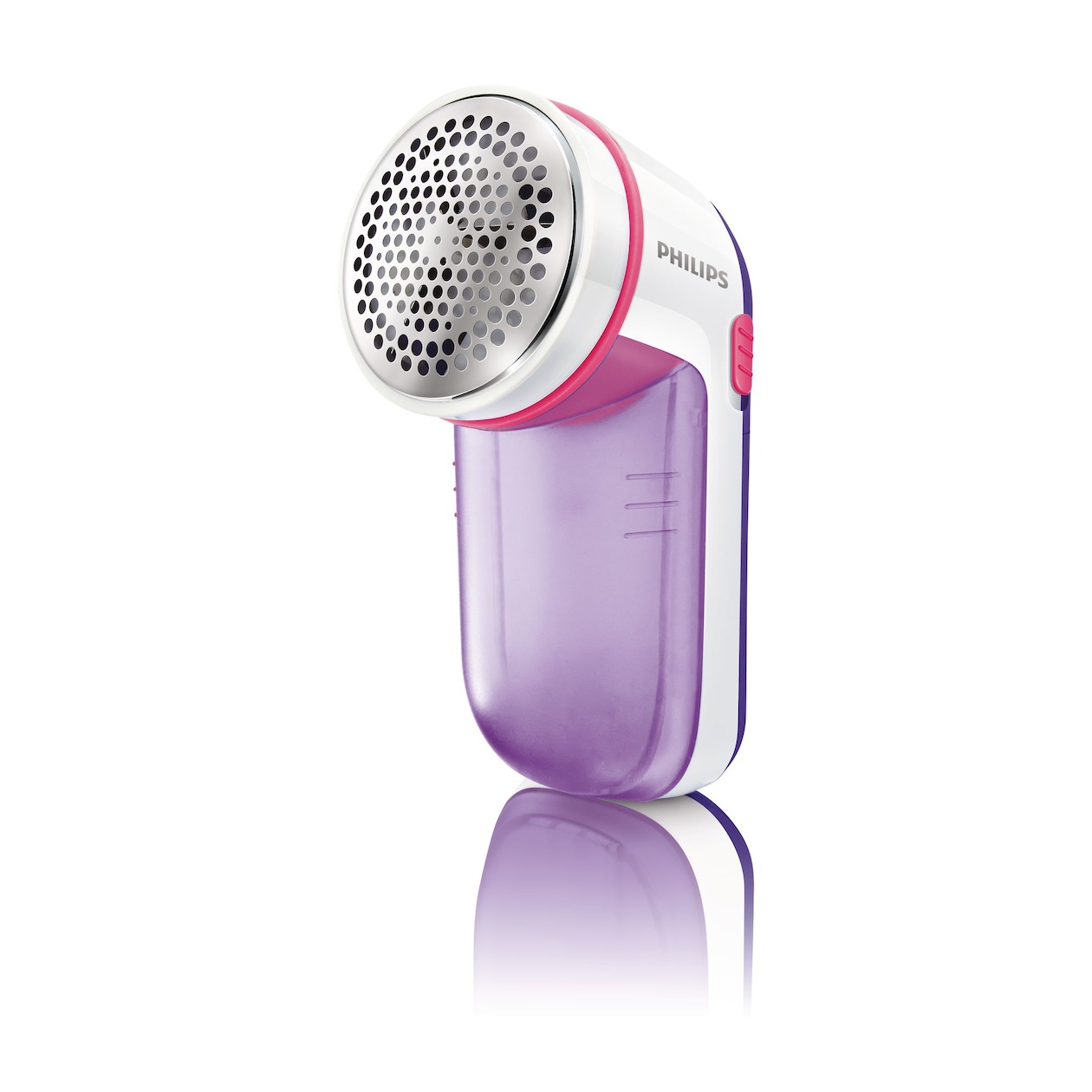 Telefoonleader - Philips GC026/30 violet/wit