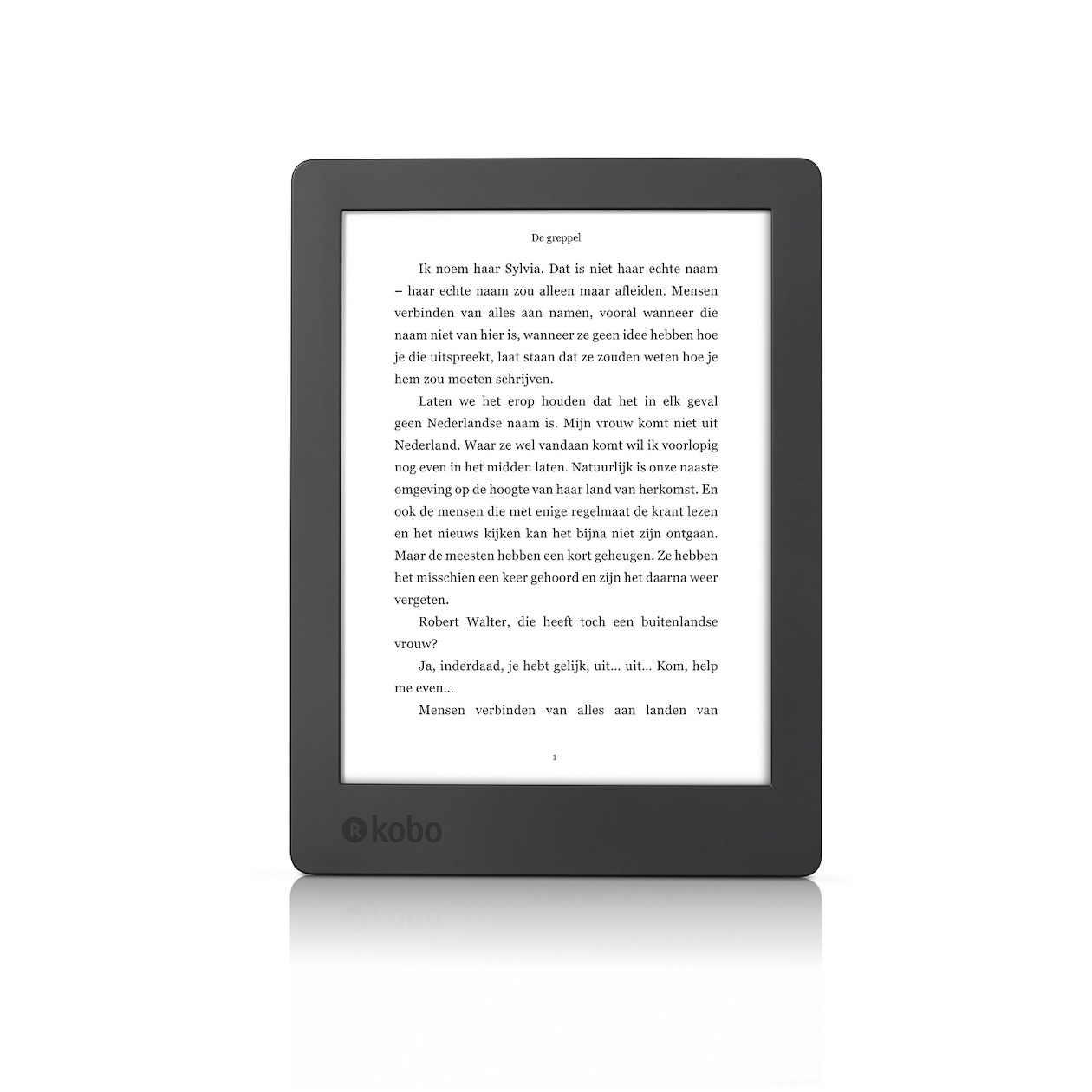 Kobo Aura H2O