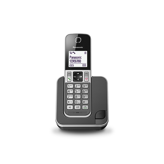 Telefoonleader - Panasonic KX-TGD310NLG