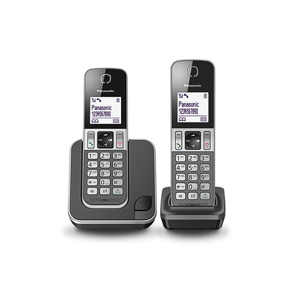 Telefoonleader - Panasonic KX-TGD312NLG