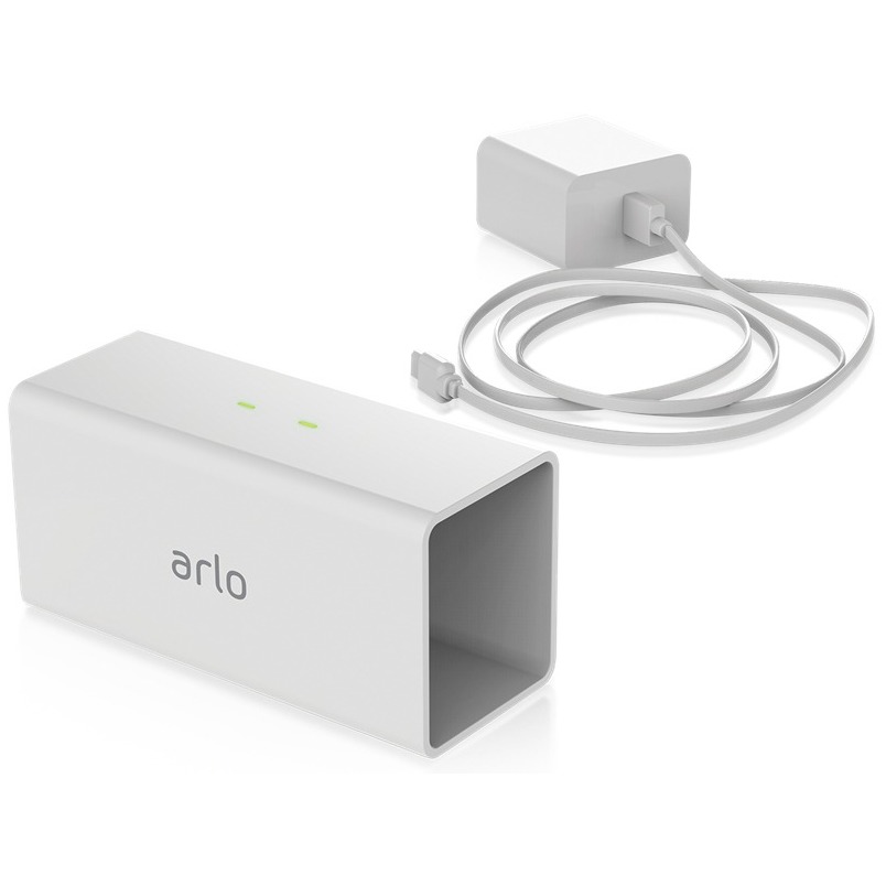 Telefoonleader - Netgear Arlo Pro Oplaadstation wit