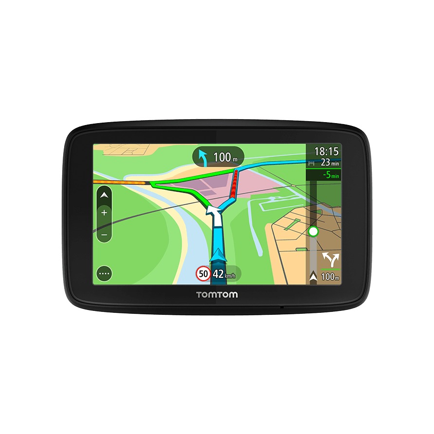 Tomtom Via 53 Europa