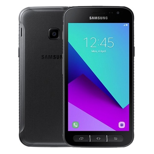 Samsung Galaxy Xcover 4 zwart