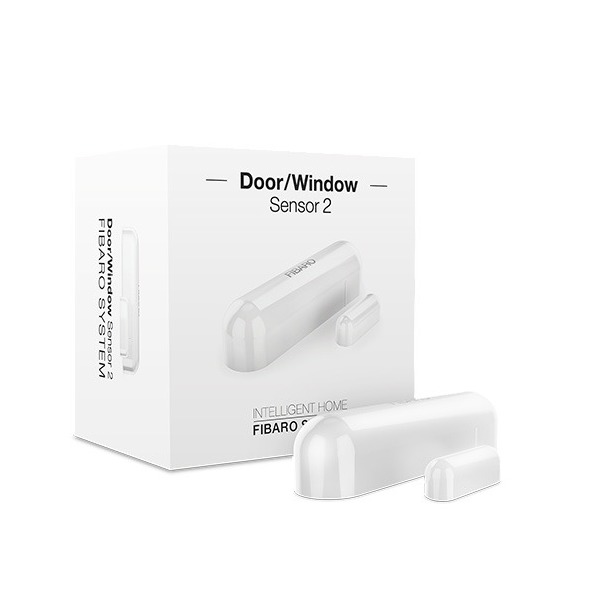 Fibaro Door/Window Sensor 2 ZW5 wit