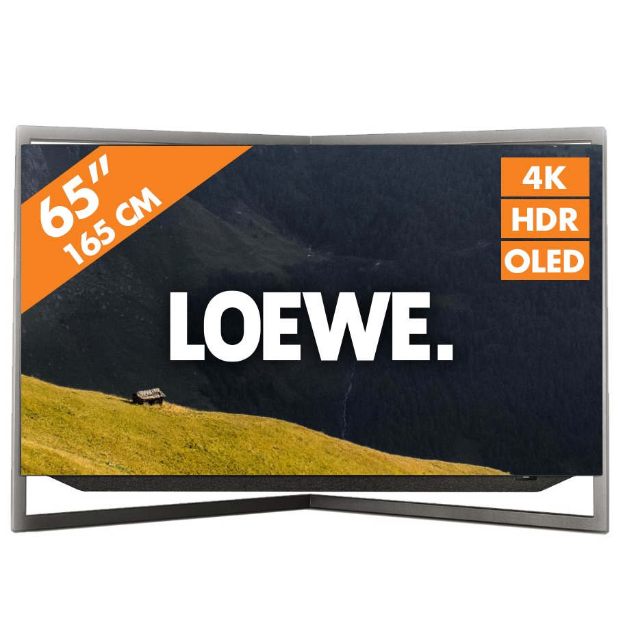 LOEWE OLED TV BILD 9.65 GRAFIETGRIJS online kopen