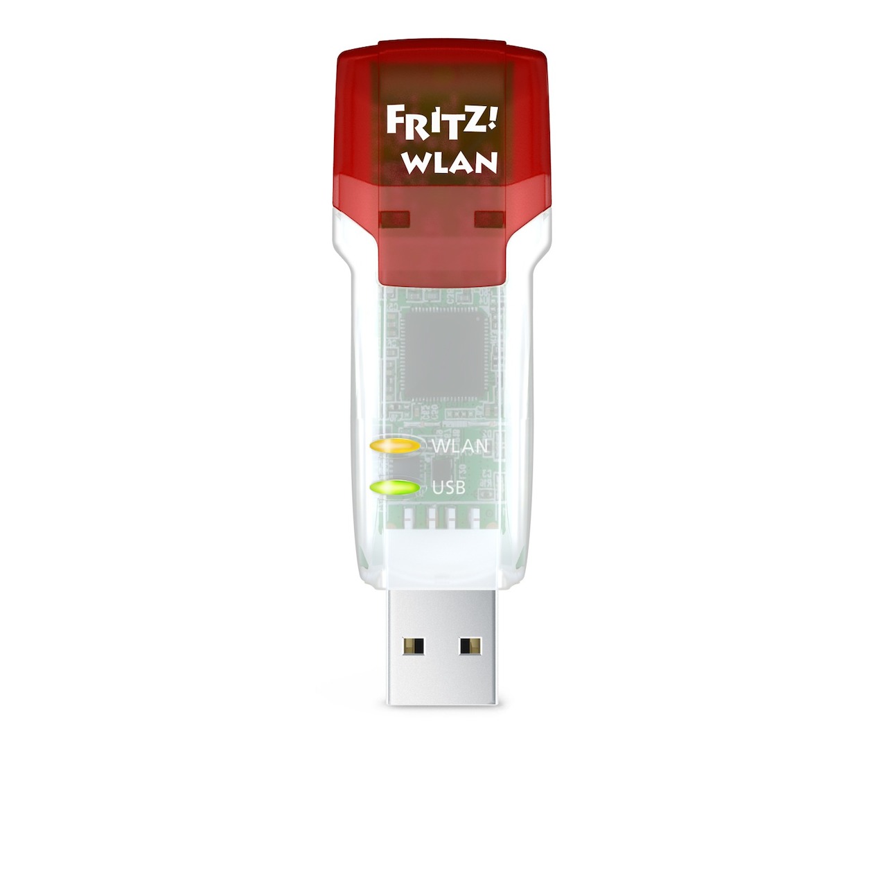 Telefoonleader - AVM FRITZ!WLAN USB Stick AC 860