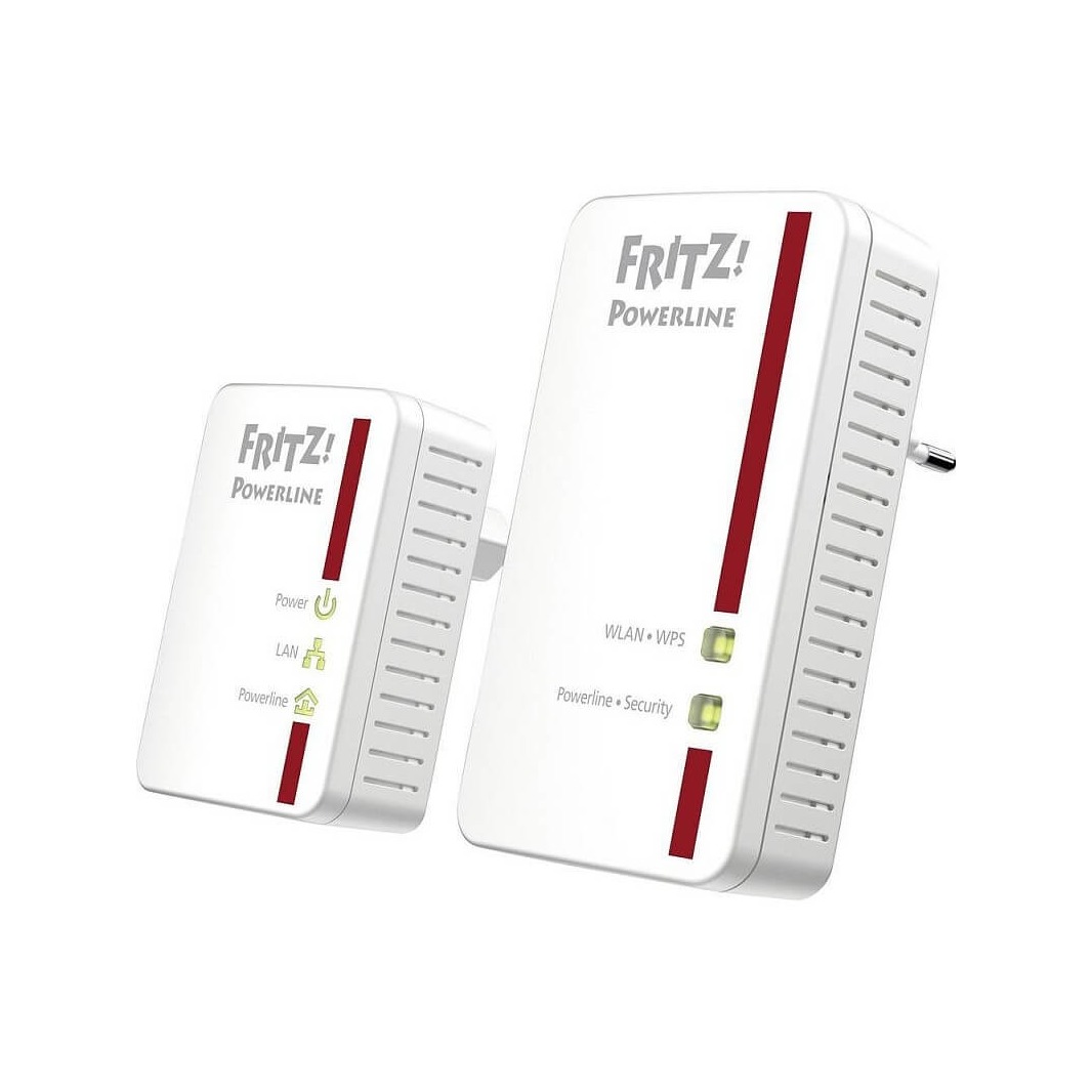 AVM FRITZ!Powerline 540E WiFi SET