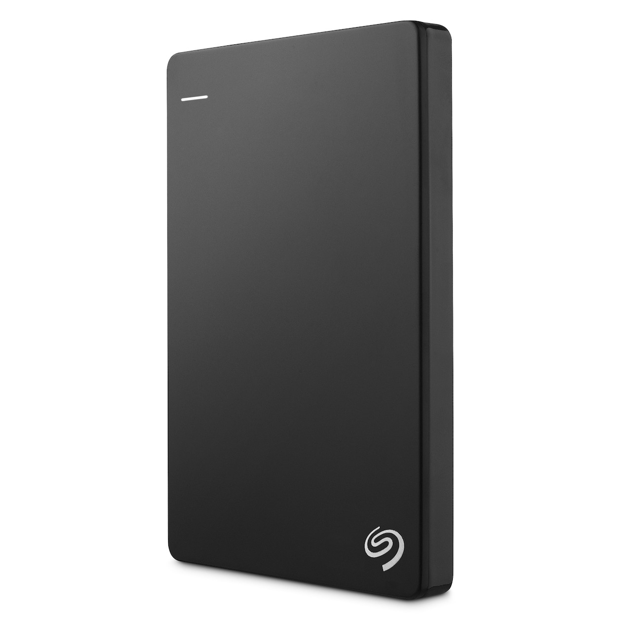 Telefoonleader - Seagate BackupPlus Slim 1TB zwart