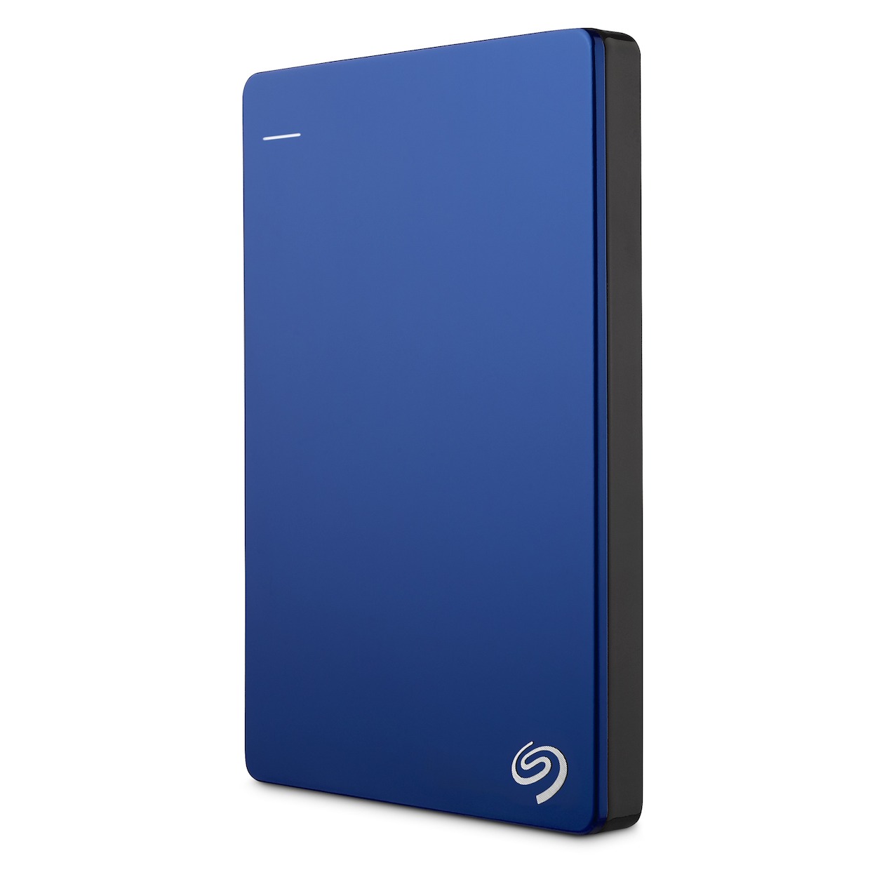 Telefoonleader - Seagate BackupPlus Slim 1TB blauw
