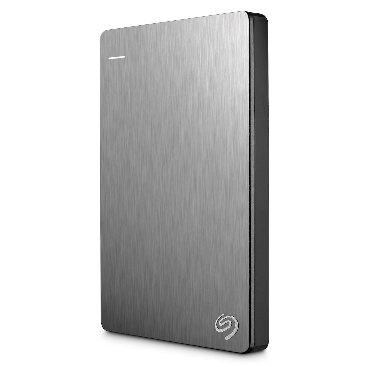 Telefoonleader - Seagate BackupPlus Slim 1TB zilver