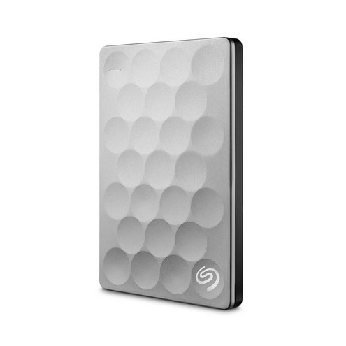 Seagate BackupPlus Portable Ultra Slim 1TB platina