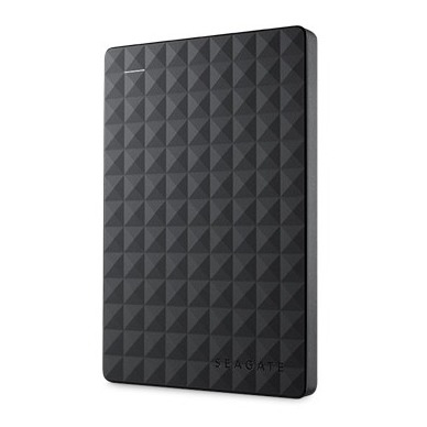 Seagate Expansion Portable 2TB zwart