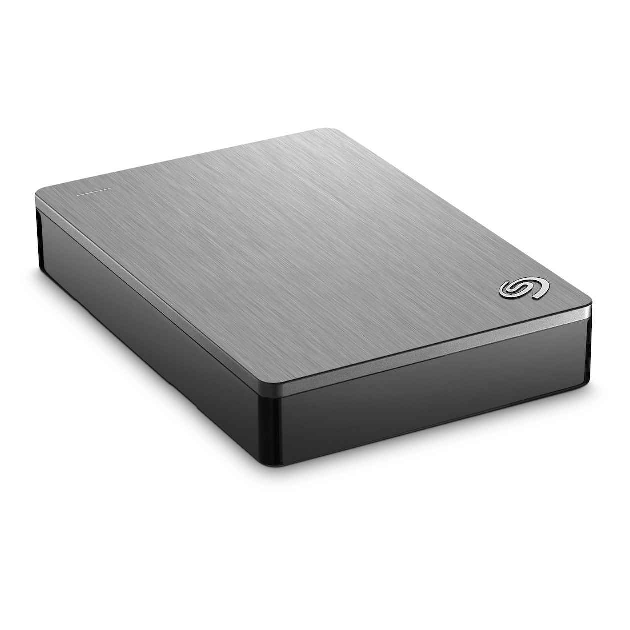 Telefoonleader - Seagate BackupPlus Portable Slim 4TB zilver